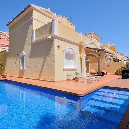 Casa Felicidad Villa Calpe Bagian luar foto