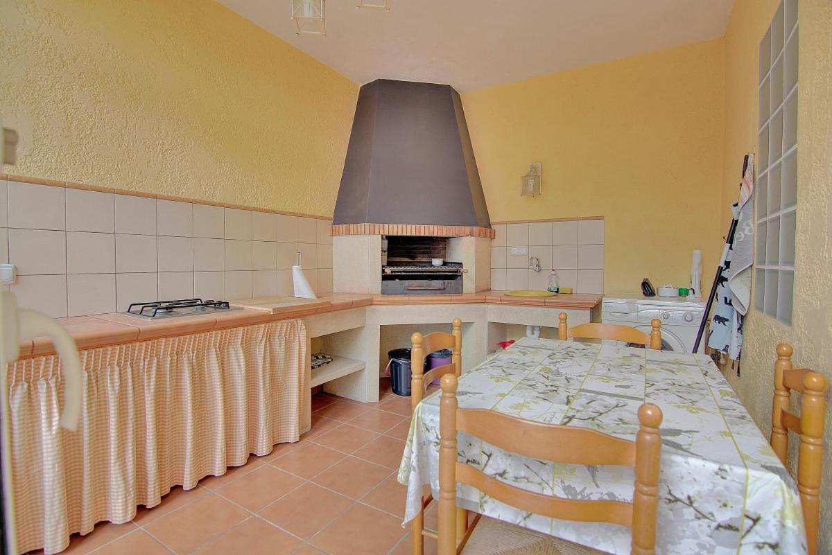 Casa Felicidad Villa Calpe Bagian luar foto
