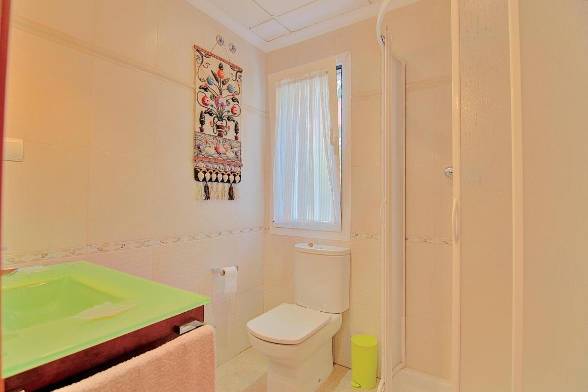 Casa Felicidad Villa Calpe Bagian luar foto