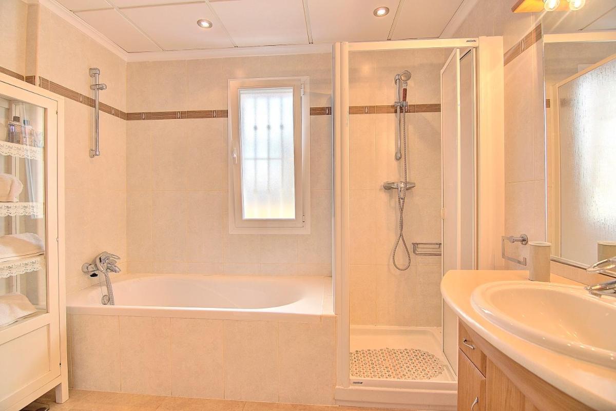Casa Felicidad Villa Calpe Bagian luar foto