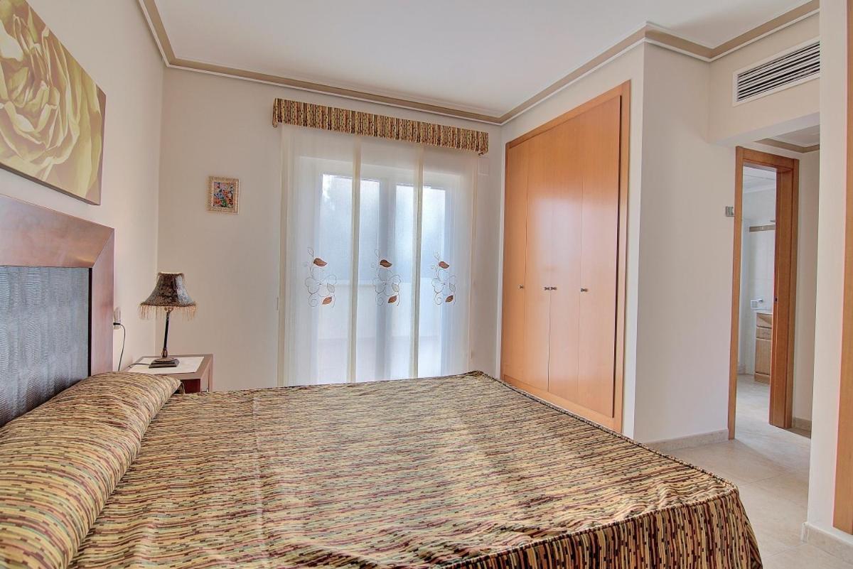 Casa Felicidad Villa Calpe Bagian luar foto