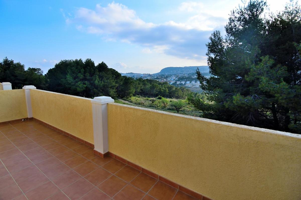 Casa Felicidad Villa Calpe Bagian luar foto