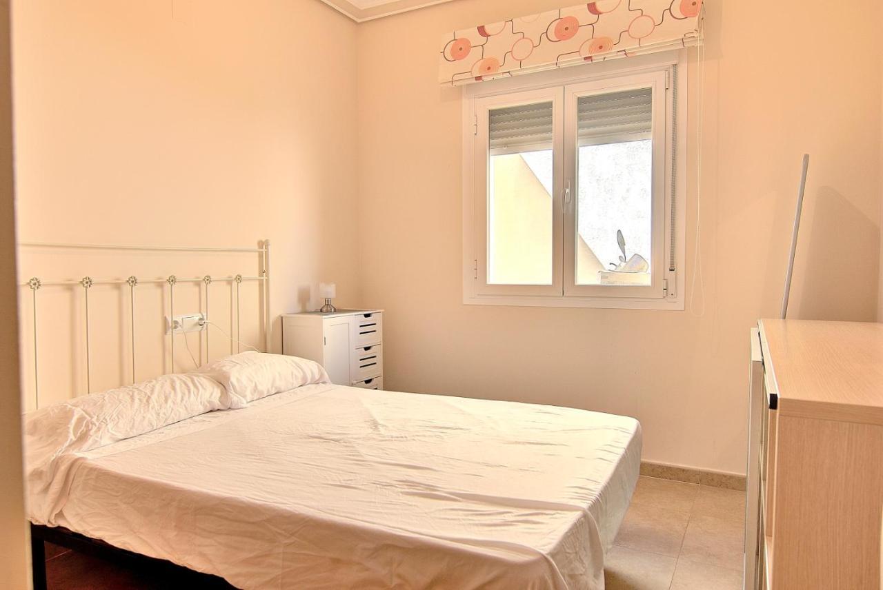 Casa Felicidad Villa Calpe Bagian luar foto