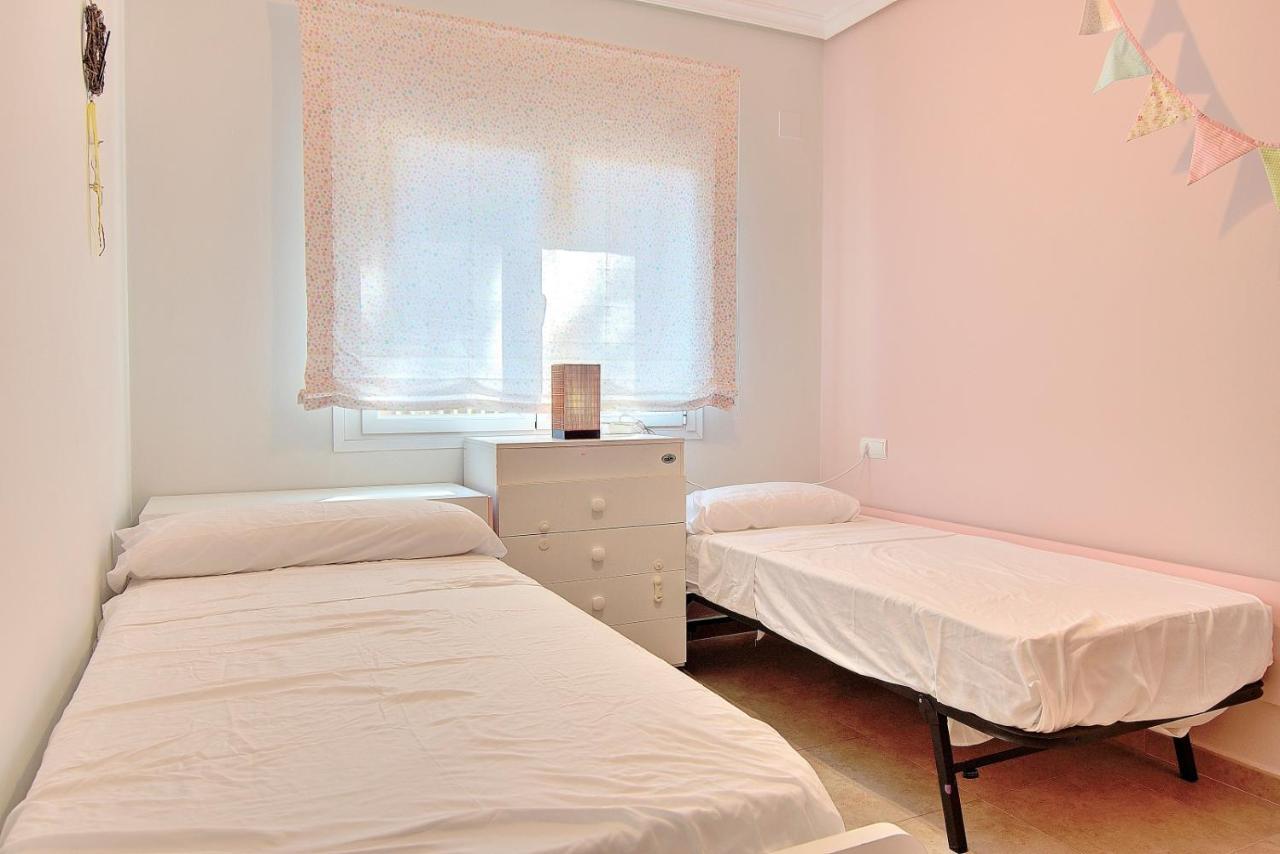 Casa Felicidad Villa Calpe Bagian luar foto